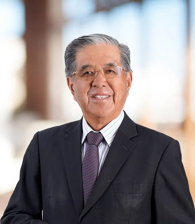 Tan Sri Ong Leong Huat @ Wong Joo Hwa