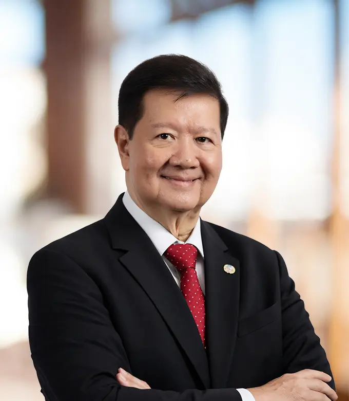 Tan Sri Dato’ Dr Michael Yeoh